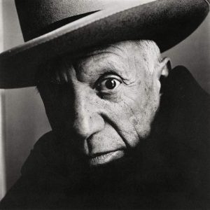 Expo Irving Penn