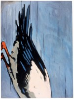Baldessari : Bird (1962)