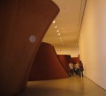 MoMA Richard Serra